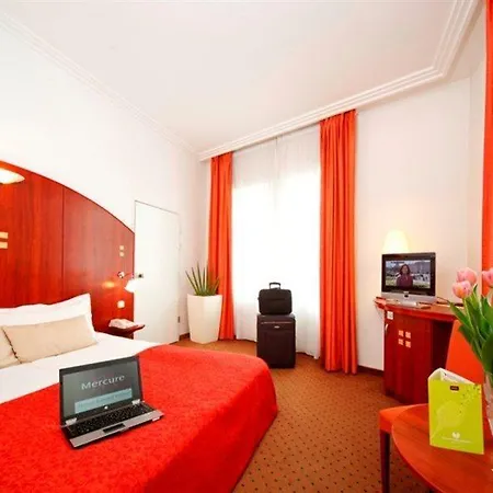 Hotel Ibis Styles Center Budapešť