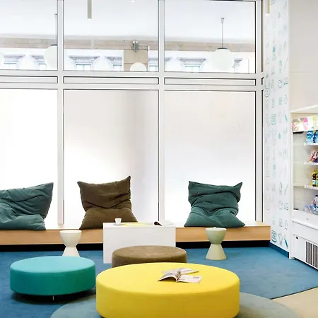 Ibis Styles Center Hotel Budapešť