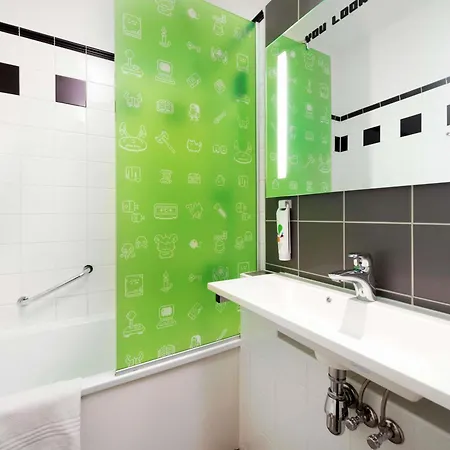 Hotel Ibis Styles Center Budapešť