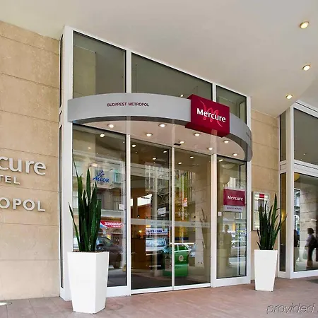 Ibis Styles Center Hotel Budapešť