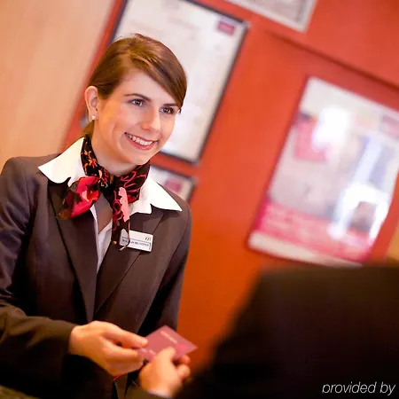 Hotel Ibis Styles Center Budapešť