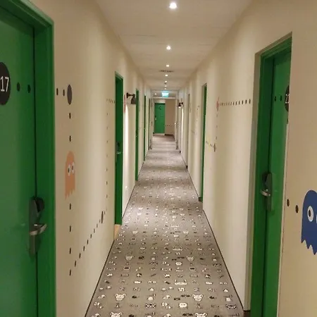 Ibis Styles Center Budapešť