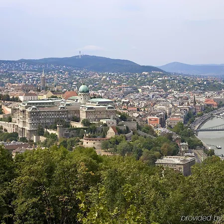 Hotel Ibis Styles Center Budapešť