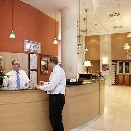 Hotel Ibis Styles Center Budapešť