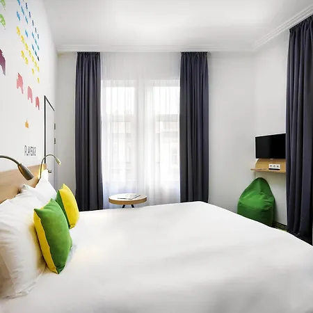 Ibis Styles Center Hotel Budapešť