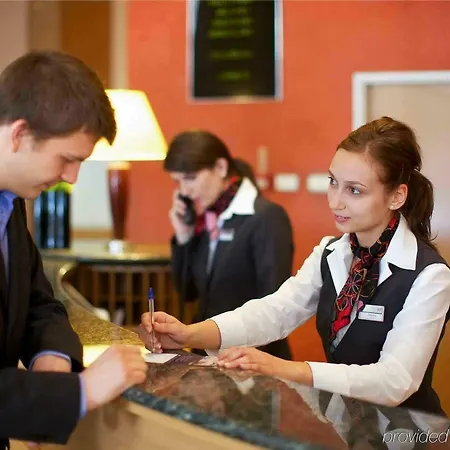 Ibis Styles Center Hotel Budapešť