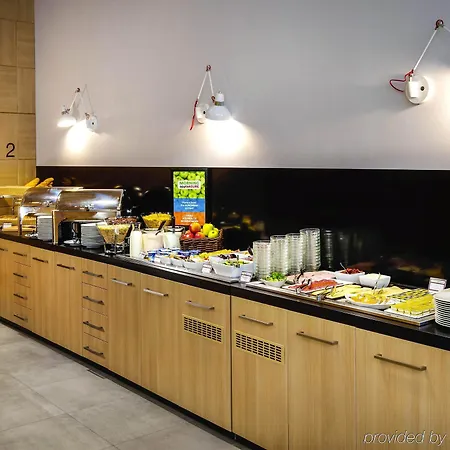 Hotel Ibis Styles Center Budapest