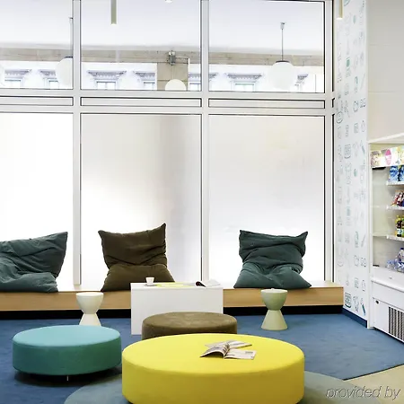 Hotel Ibis Styles Center Budapest