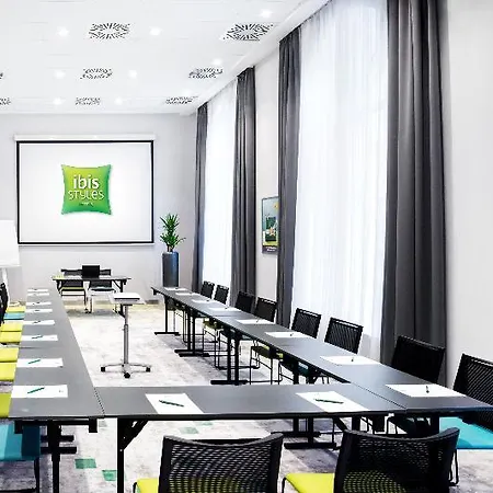 Ibis Styles Center 3* Budapeste