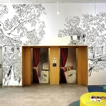 Ibis Styles Center Budapeste