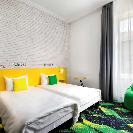 Hotel Ibis Styles Center Budapeste