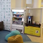 Szálloda Ibis Styles Center 4*