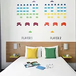Szálloda Ibis Styles Center Budapest