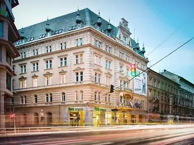 Ibis Styles Center Hotel Boedapest