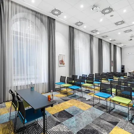 Ibis Styles Center 3* Budapeste