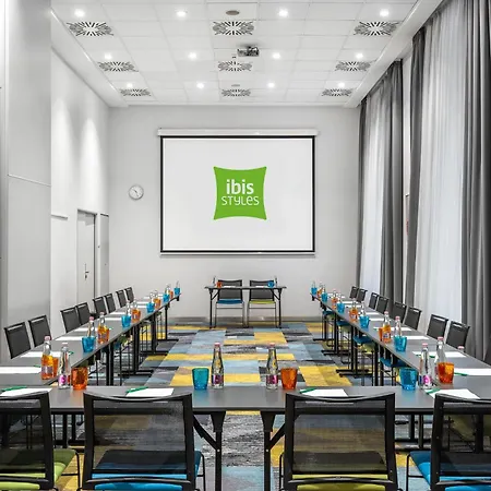 Ibis Styles Center Hotel Budapeste