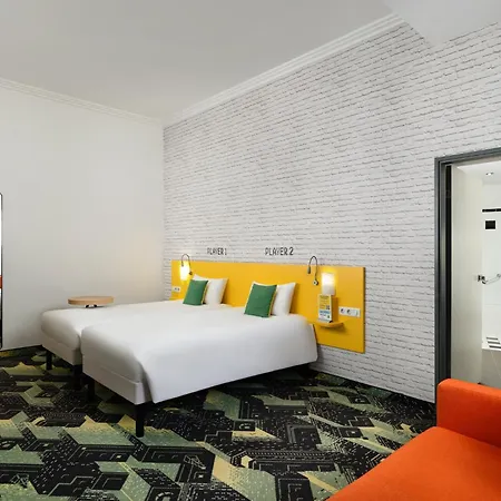 Ibis Styles Center 3* Budapeste
