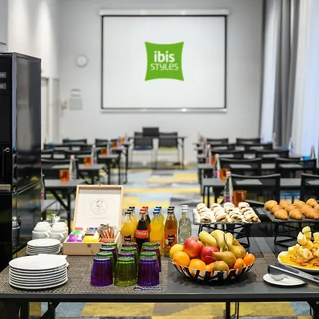 Ibis Styles Center Hotel Budapeste