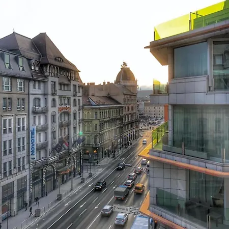 Ibis Styles Center Budapest