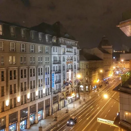 Hotel Ibis Styles Center Budapešť