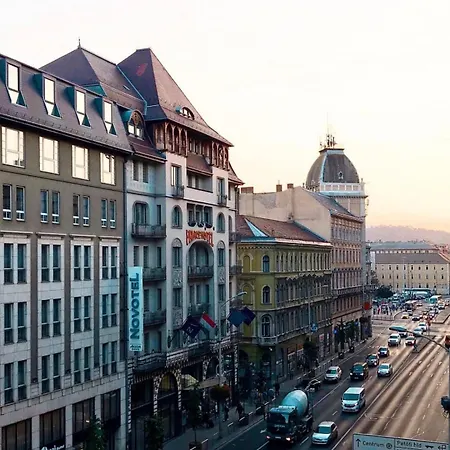 Ibis Styles Center Budapeste