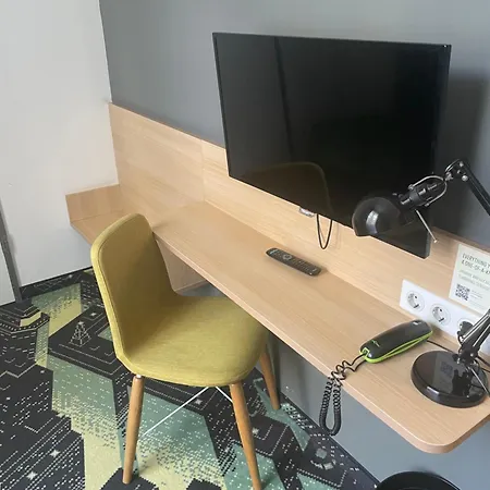 Hotel Ibis Styles Center