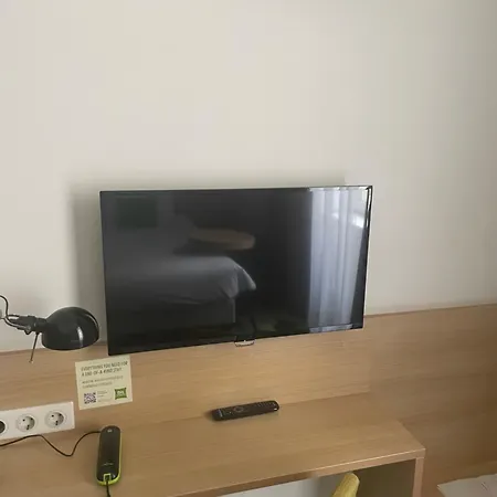 Hotel Ibis Styles Center Budapeste
