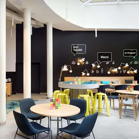 Ibis Styles Center Hotel Budapest