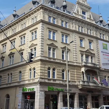 Hotell Ibis Styles Center