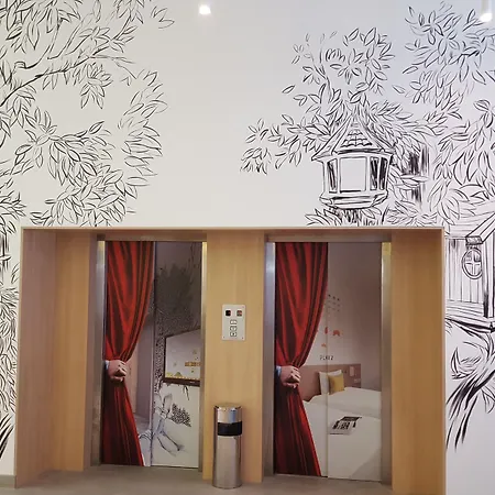 Ibis Styles Center Boedapest