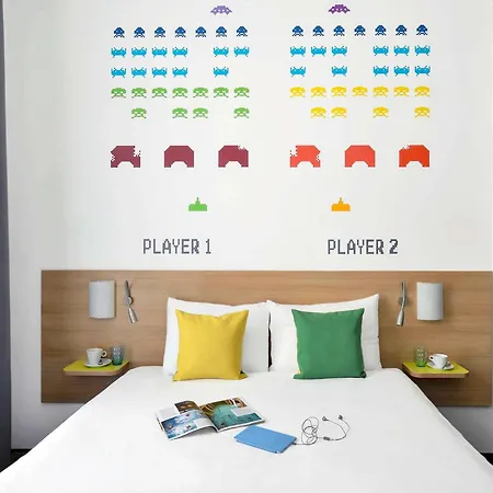 Ibis Styles Center 4* בודפשט