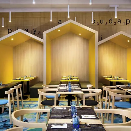 Ibis Styles Center 4* בודפשט