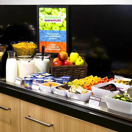 Ibis Styles Center מלון בודפשט