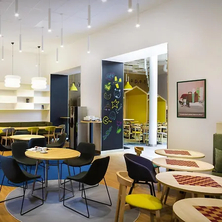 Ibis Styles Center Hotel Budapest