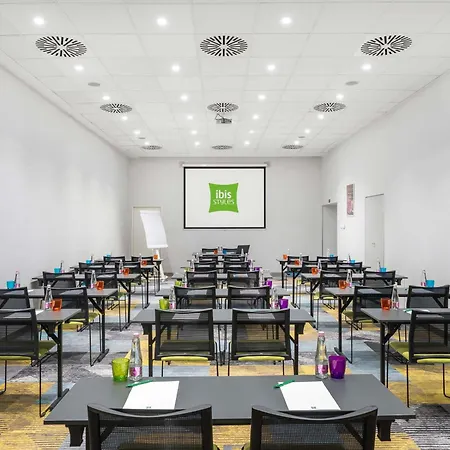 Hotel Ibis Styles Center Boedapest