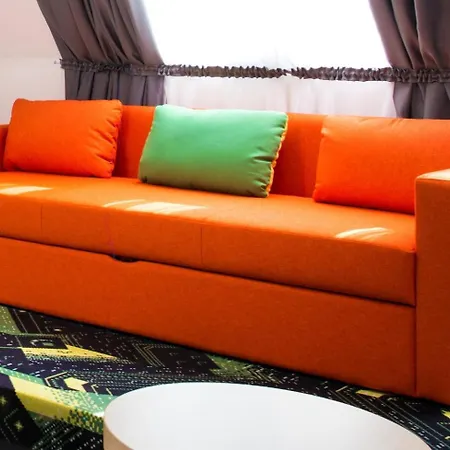 Ibis Styles Center 4* Boedapest