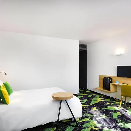 Hotel Ibis Styles Center 4*