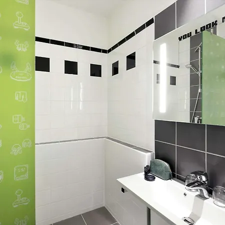 Ibis Styles Center Otel Budapeşte