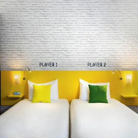 Ibis Styles Center 4*