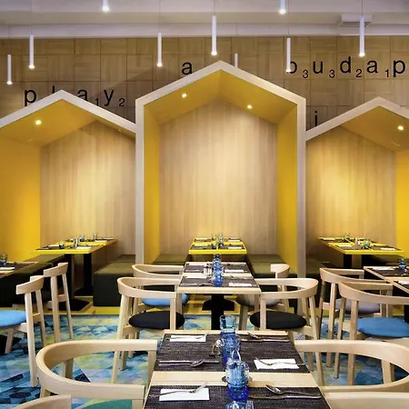 Ibis Styles Center Hotel Boedapest