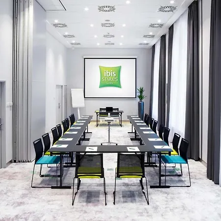 Ibis Styles Center Hotel Boedapest