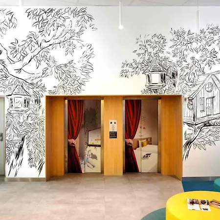 Ibis Styles Center 4* Boedapest