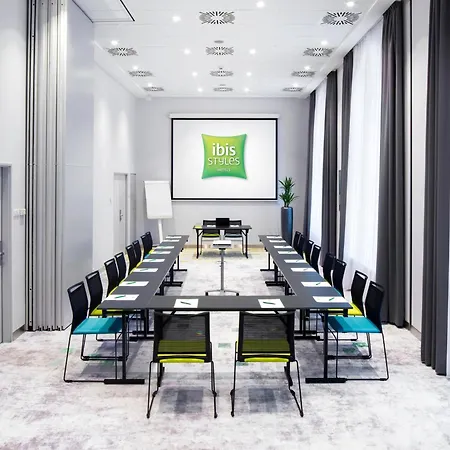 Hotel Ibis Styles Center Budapešť
