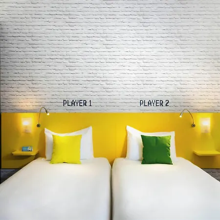 Hotel Ibis Styles Center