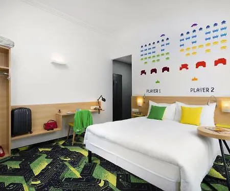 Hotel Ibis Styles Center