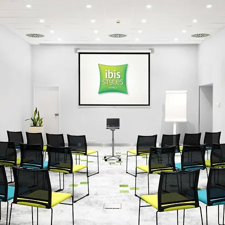 Hotel Ibis Styles Center Budapeste