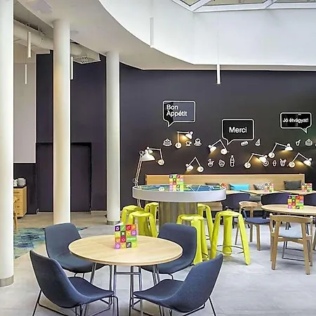 Ibis Styles Center Budapeste