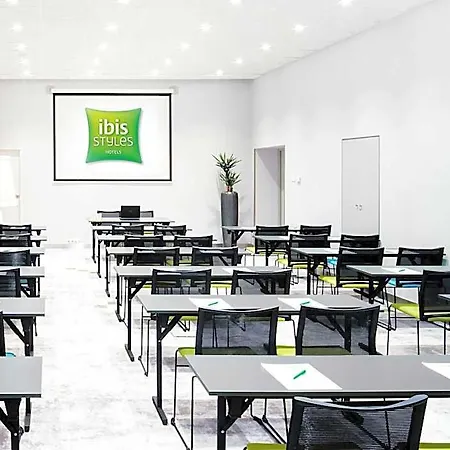 Hotel Ibis Styles Center