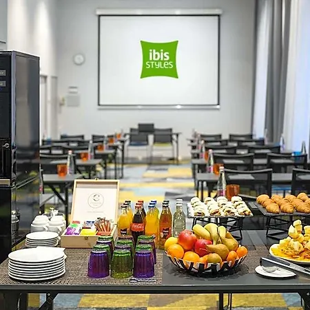 Ibis Styles Center Budapeste