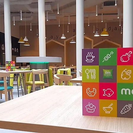 Hotel Ibis Styles Center 4*